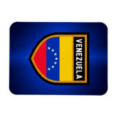 Venezolaanse vlag magneet (Horizontaal)