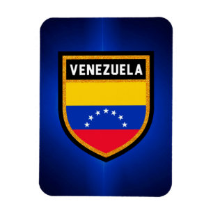 Venezolaanse vlag magneet