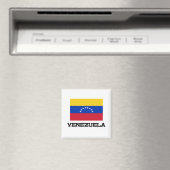 Venezolaanse vlag magneet (Insitu (Vaatwasser))