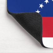 Venezolaanse vlag muismat (Hoek)