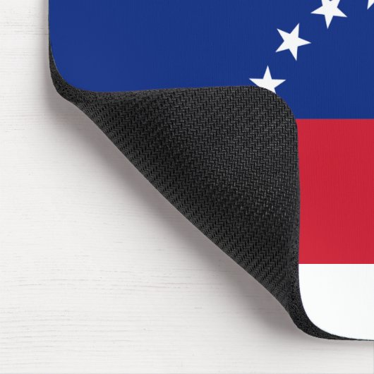 Venezolaanse vlag muismat (Hoek)