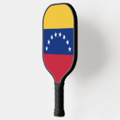 Venezolaanse vlag pickleball paddle (Links)