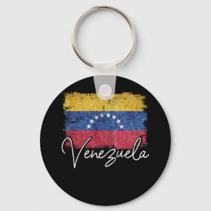 Venezolaanse  vlag - Pride Roots Sleutelhanger