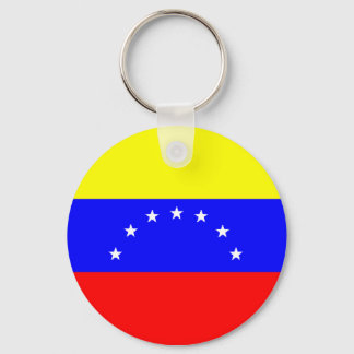 Venezolaanse vlag Sleutelhanger