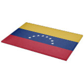 Venezolaanse vlag snijplank (Hoek)