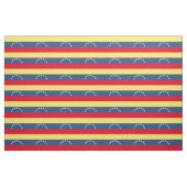 Venezolaanse vlag stof (Fat Quarter)