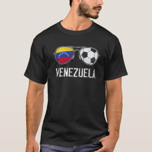 Venezolaanse vlag t-shirt