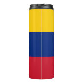 Venezolaanse vlag thermosbeker (Achterkant)