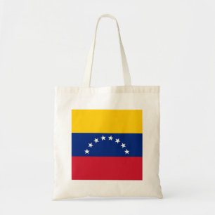 Venezolaanse vlag tote bag