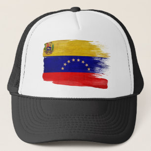 Venezolaanse vlag Trucker Hat Pet