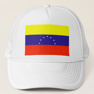 Venezolaanse vlag trucker pet