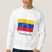 Venezolaanse vlag trui (Voorkant)