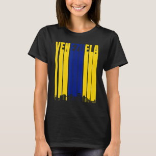 Venezolaanse vlag - Venezolaanse vlag - Pride T-shirt