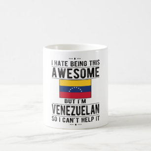 Venezolaanse vlag Venezuela - Roots Koffiemok