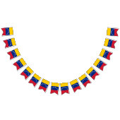 Venezolaanse vlag vlaggetjes (Alle)