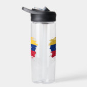 Venezolaanse vlag waterfles (Rechts)