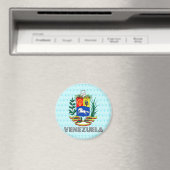Venezolaanse wapenstilstand magneet (Insitu (Vaatwasser))