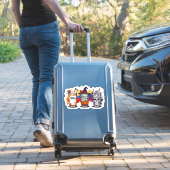 Venezolano – Chicha, Papelón y Humor Latino Sticker (Koffer Insitu)