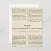 Venezuela 2 briefkaart (Voorkant / Achterkant)