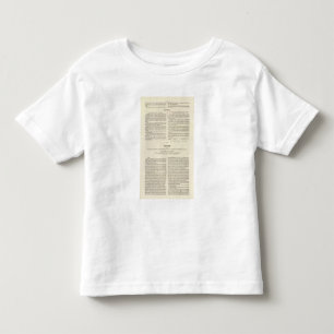 Venezuela 2 kinder shirts