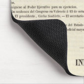 Venezuela 2 muismat (Hoek)