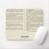 Venezuela 2 muismat (Met muis)