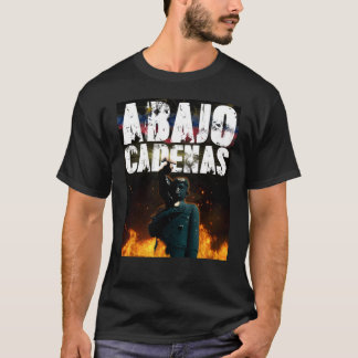 Venezuela Abajo Cadenas T-shirt