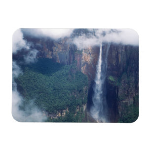 Venezuela, Angel Falls, Canaima National Park Magneet