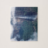 Venezuela, Angel Falls, Nationaal park Canaima Legpuzzel (Verticaal)