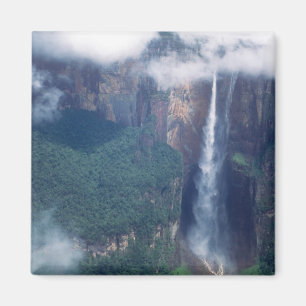 Venezuela, Angel Falls, Nationaal park Canaima Magneet