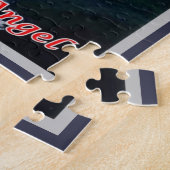 Venezuela - Angel - Herfsten - Legpuzzel (Zijkant)