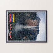 Venezuela - Angel - Herfsten - Legpuzzel (Horizontaal)