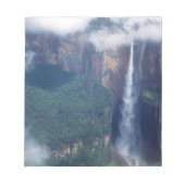 Venezuela, Angel-Herfsten, Nationaal Park Canaima Notitieblok (Voorkant)