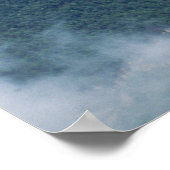 Venezuela, Angel-Herfsten, Nationaal Park Canaima Poster (Hoek)