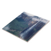 Venezuela, Angel-Herfsten, Nationaal Park Canaima Tegeltje (Zijkant)