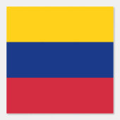 Venezuela Behang (Voorkant)