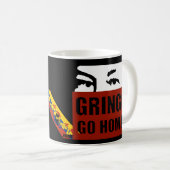 Venezuela Bolivariana Koffiemok (Voorkant rechts)