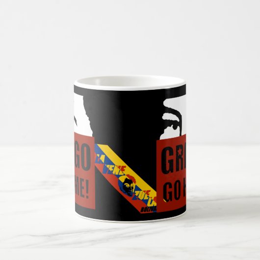 Venezuela Bolivariana Koffiemok (Center)