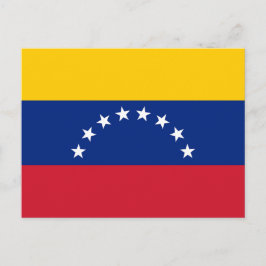 Venezuela Briefkaart