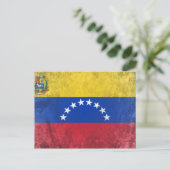 Venezuela Briefkaart (Staand voorkant)