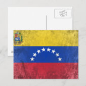 Venezuela Briefkaart (Voorkant / Achterkant)