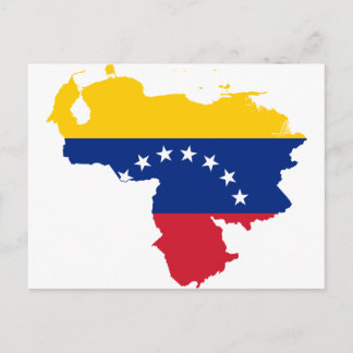 Venezuela Briefkaart