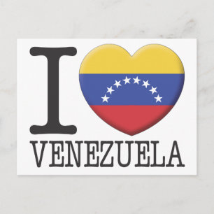 Venezuela Briefkaart