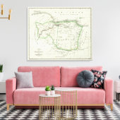 Venezuela Canvas Afdruk (Insitu (Woonkamer))