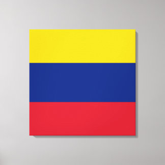 Venezuela Canvas Afdruk