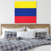 Venezuela Canvas Afdruk (Insitu (Slaapkamer))