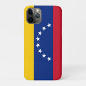 Venezuela Case-Mate iPhone Case (Achterkant)