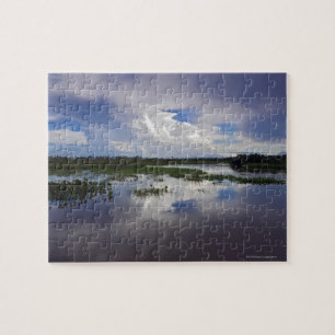 Venezuela, Delta Amacuro, Orinoco Delta Legpuzzel