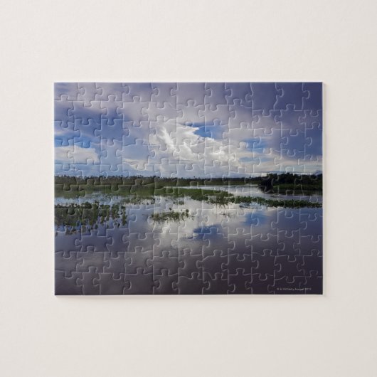 Venezuela, Delta Amacuro, Orinoco Delta Legpuzzel (Horizontaal)