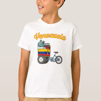 Venezuela design for Venezuelans T-shirt